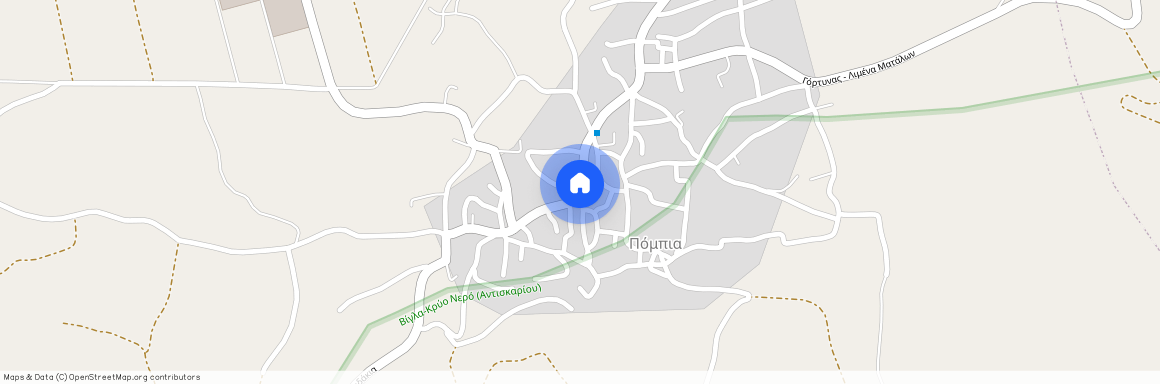 Τζανάκη Ηρακλή, Πόμπια (Μοίρες)