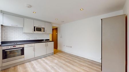 Studio Flat, Drakes Courtyard, NW6 - Photo 2