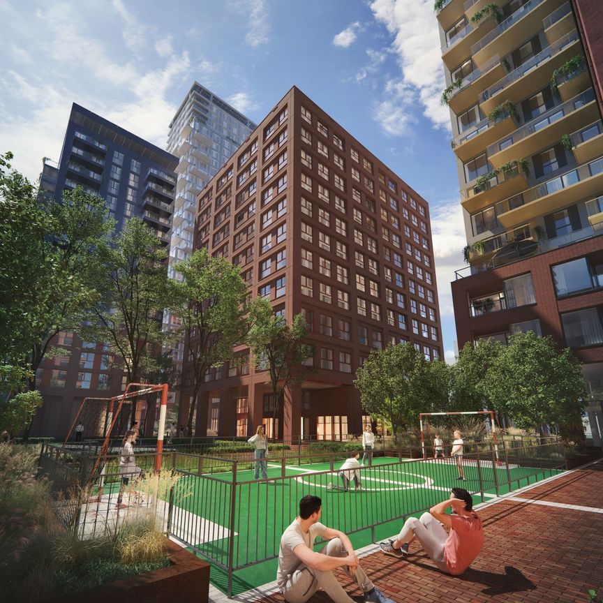 Appartement te huur: Hiraistraat 6-A157 1101 DA Amsterdam - Foto 1