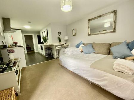 1 bedroom flat to rent - Photo 3