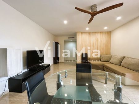 Apartment in Javea for long-term rental VMR 3183 - Photo 4