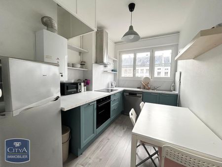 Location Appartement 3 pièces CAEN 14000 - Photo 5