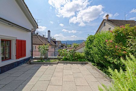 Renovierte Altbauwohnung im Zürcher Niederdorf - Foto 5