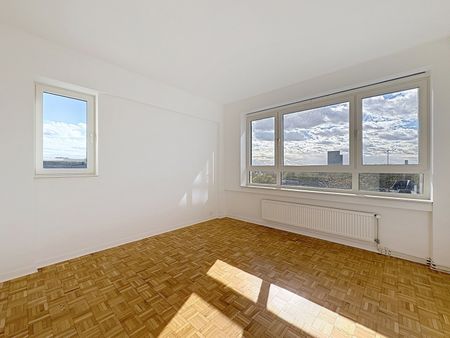 Lichtrijk appartement met 4 slpk nabij Sint-Pietersstation - Photo 5