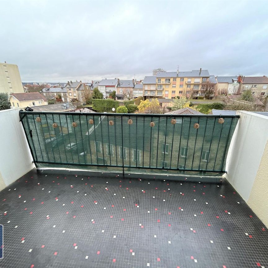 Location Appartement 3 pièces 57m² LIMOGES 87000 - Photo 1