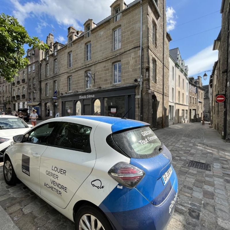 Appartement T4 à louer Dinan - 98 m² - Photo 1