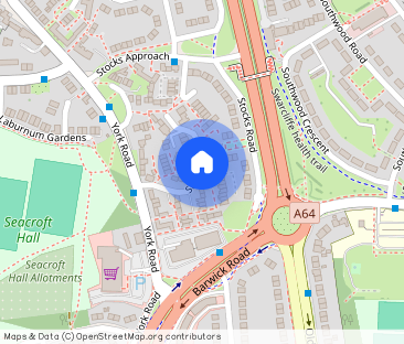 Stocks Rise, Leeds, LS14 - Photo 1