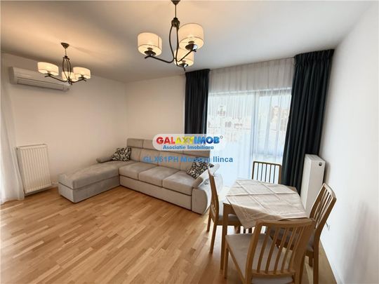 Inchiriere apartament 3 camere, bloc nou, MRS Smart, Albert - Fotografie 1