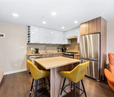 9350 University High Street town house — Burnaby, BC (2-Bedroom) - ... - Photo 4