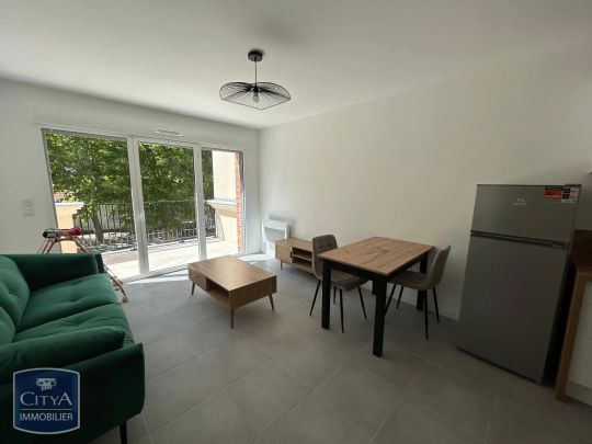 Appartement à louer 2 pièces 45.79m² - Photo 1