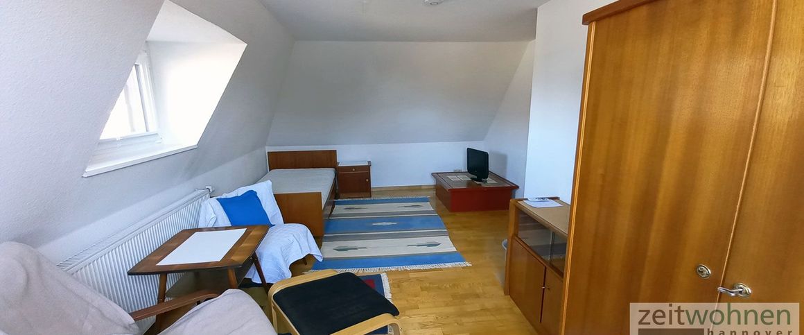 Vinnhorst, schönes großes Zimmer im 2 Familienhaus, nur für Wochenendfahrer - Foto 1