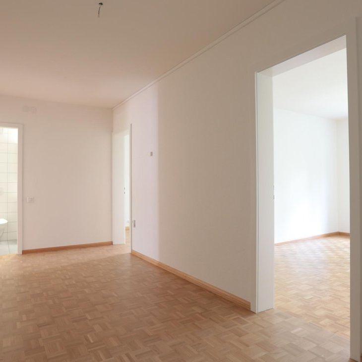 Wohnen am Park: Ihre neue Wohlfühloase beim Bahnhof SBB - Foto 1