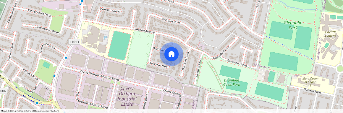 Oakcourt Park, Palmerstown, Dublin 20