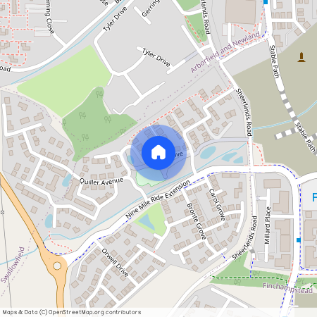 Ambler Drive, Arborfield Green, Reading, Berkshire, RG2