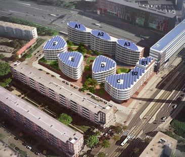 Appartement te huur: Vrouwengelukhof 112 1061 BS Amsterdam - Photo 3