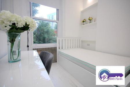 1 Bedroom Room in Flat Share To Rent - Photo 4