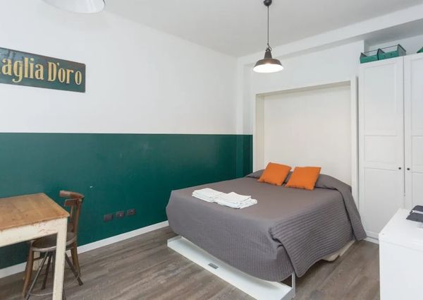 Via Giosuè Borsi, Milan, Lombardy 20143