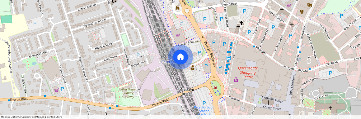 Singapore, Space, Peterborough, PE1