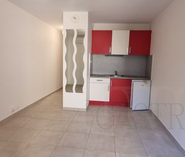 Location Appartement 1 pièce 22m² MONTPELLIER 34090 - Photo 1