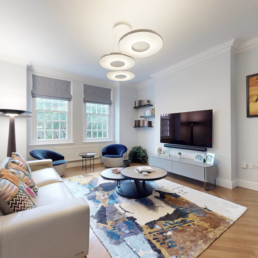 Wellington House, 1 Greenberry Street, NW8 - Photo 1