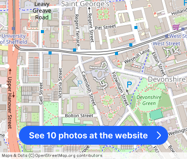 203 West One Plaza 1, 9 Cavendish Street, Sheffield S3 7SJ - Photo 1