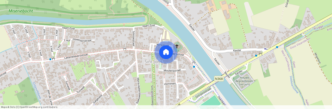 Lattenklieversstraat 24, 8730 Sint-Joris