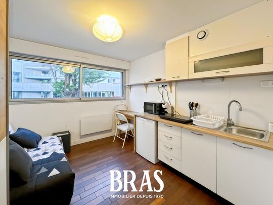 Location Appartement 1 pièce Meublé 12m² LA BAULE ESCOUBLAC 44500 - Photo 1