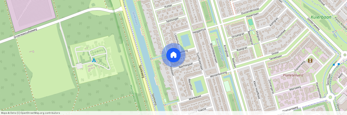 Groenling 31, 3893KA, Zeewolde