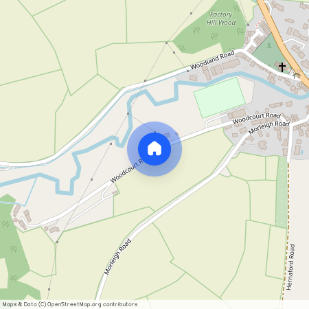 Woodcourt Road, Harbertonford, Totnes