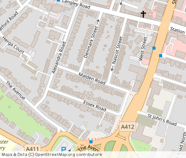 Malden Road, Watford, Hertfordshire, WD17 - Photo 1