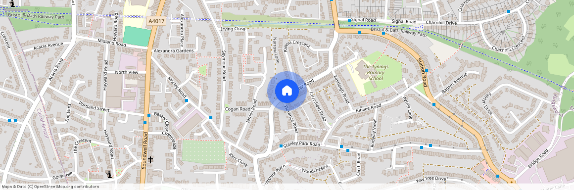 Gloucester Road, Bristol, BS16