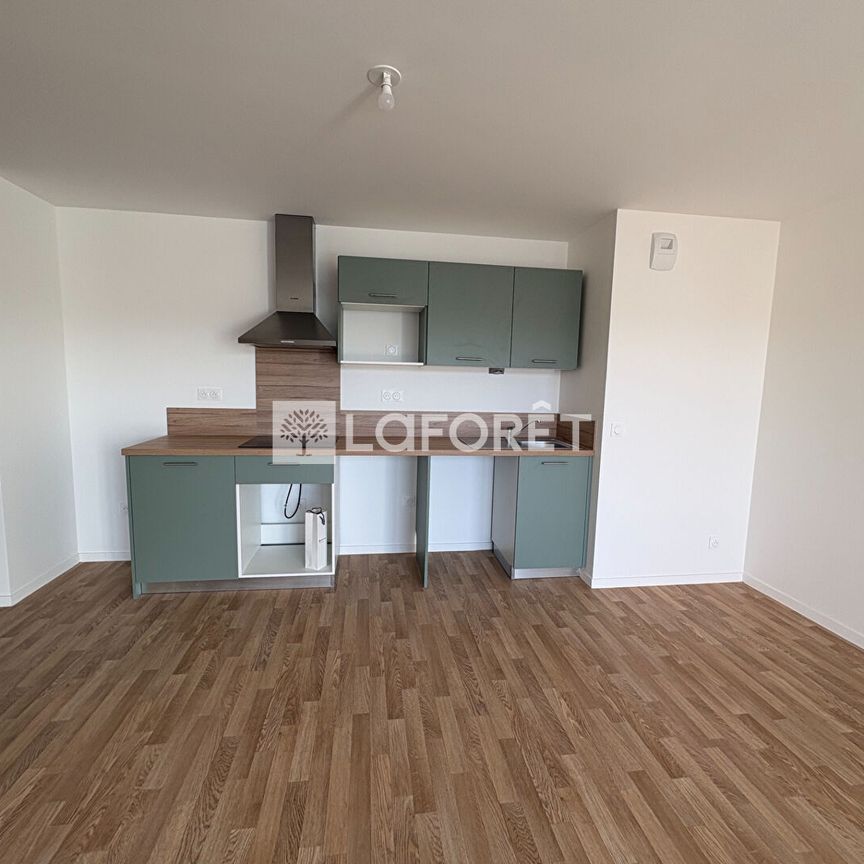 Appartement T3 Vernon à louer - Photo 1