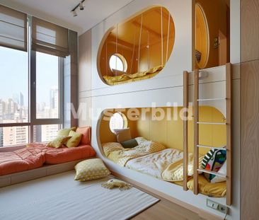 Immeuble d’échange : Appartement moderne de 2 pièces au cœur de Zurich - Photo 5