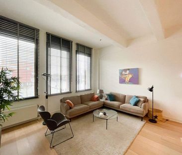 Appartement Loft Max Euweplein, Haarlem - À louer - Foto 1