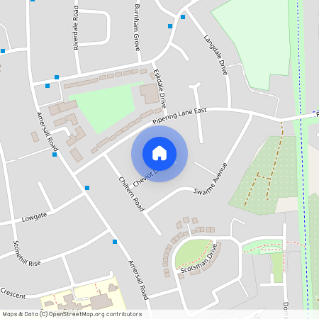 Cheviot Drive, Doncaster, DN5