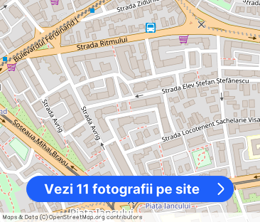 Garsoniera Metrou Iancului - Avrig - Ferdinand - Elev Stefanescu - Fotografie 1