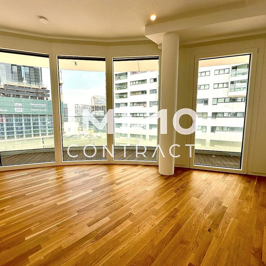 Luxurious apartment in a perfect location by the New Danube! - Photo 1