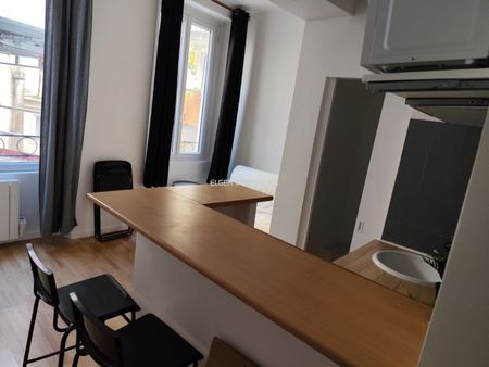 Location - appartement - 15.8 m² - 1 pièce - Photo 4
