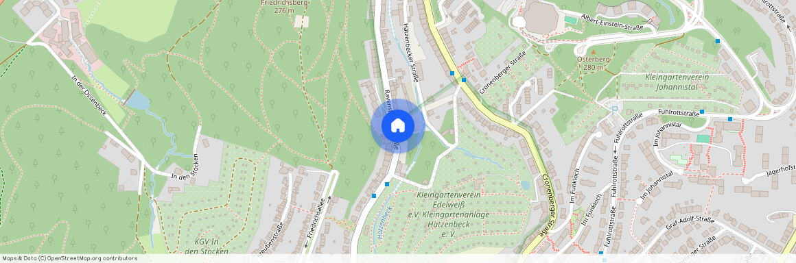 Ravensbergerstr.147, 42117 Elberfeld - Elberfeld-West