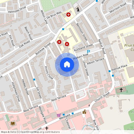 The Globe, 81 Northgate