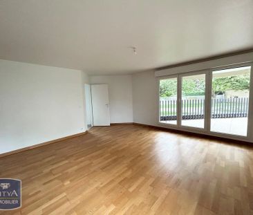 Appartement à louer 4 pièces 84.81m² - Photo 1