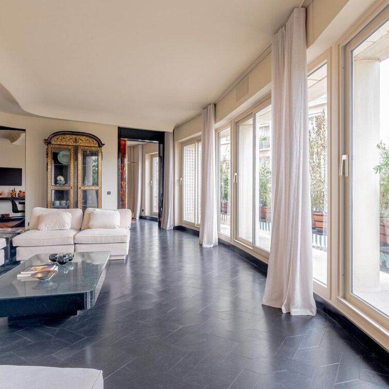 Appartement à louer Avenue Foch, Paris 16ème - Photo 1