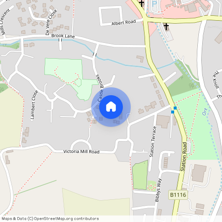 Surrey Close, Framlingham, WOODBRIDGE