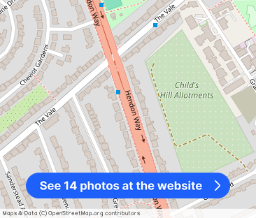 Hendon Way, London, NW2 - Photo 1