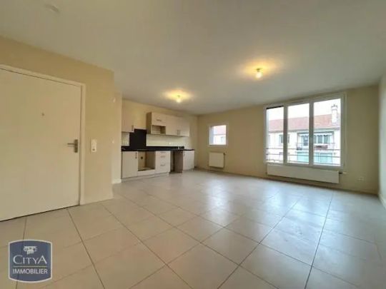 Appartement à louer 3 pièces 63.1m² - Photo 1