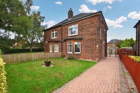 3 bed semi-detached house to rent in Ladybank Drive, Glasgow, G52 - Photo 5