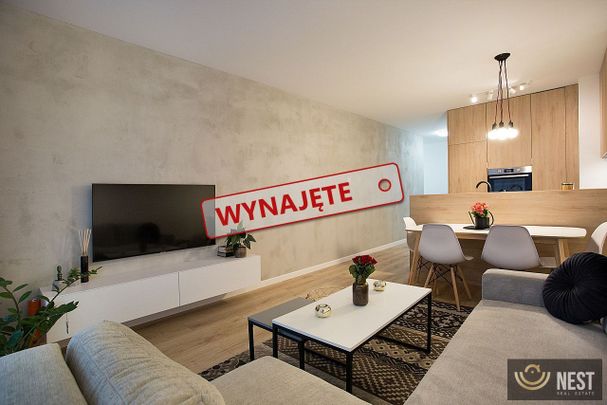 Do wynajęcia dwupokojowe mieszkanie w samym centrum miasta ! - Фото 1