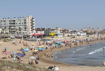 TWO-BEDROOM APARTMENT – TORREVIEJA