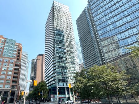For Lease - 37 Grosvenor Street Unit# 1603, Toronto, Ontario - Photo 2
