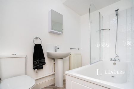 1 bedroom house to rent Culver Road, St. Albans, Hertfordshire, AL1 - Photo 2